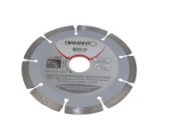 SEGMENTOVANÁ DIAMANTOVÁ KOTOUČ 115 MM NA BETÓN