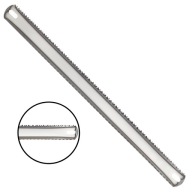 OBOJSTRANNÝ PÍLOVÝ LIST NA GUĽU 300mm KOVOVÉ DREVO RICHMANN C3392 x 1 kus