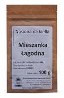 TORAF jemná zmes semien na klíčky 100g
