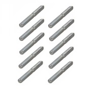 Skrutka do dreva obojstranný závit M8x80mm 10 ks