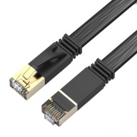 HP kábel LAN kábel RJ45 sieť CAT7 U/FTP 1m
