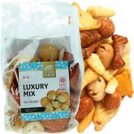 Ryžové krekry ázijská zmes luxusná 100g