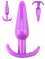 Análny kolík Anus Erotic Gadgets