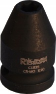 TORX NÁRAZOVÁ ZÁSUVKA 1/2'' E10 VNÚTORNÁ