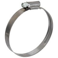 Upínacia páska 60-80 mm GBS červ W2 12 mm prírastok Teger