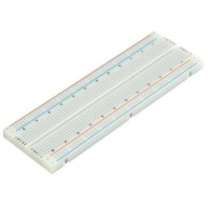 Prototyp dosky s 830 poliami MB102