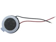 Mini reproduktor MG23 1W 23mm h=5mm 8 Ohm