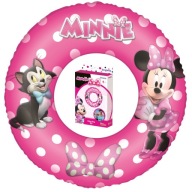 Bestway 91040 NAFUKOVACIE KOLESO detský krúžok na plávanie 56 cm Minnie Mouse