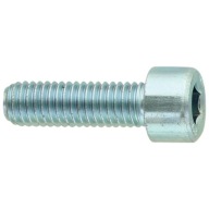 Skrutka imbus M8x25, trieda 8,8 DIN 912 GRANITE