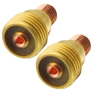 Vogelmann 2x TIG plynový objektív 3,2 mm SR9 SR20