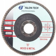 KLAPKOVÝ BRÚSNY KOTÚČ 125mm 80g FA