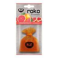 K2 Roko Grapefruitová vôňa v autotaške