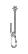 HÁKOVÁ KĽÚČKA HOÝVKA MONTÁŽ SINGLE B M12 130mm