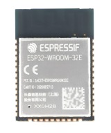 WiFi + Bluetooth BLE čip ESP32-WROOM-32E - SMD - 32 Mbit - 4 MB Flash