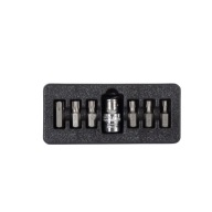 PROLINE Torx Bit Set T25-T55 7 ks. S2