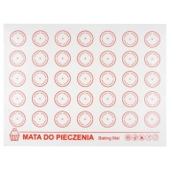 Silikónová podložka na pečenie makróniek Altom Design, 40 x 30 cm