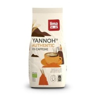 YANNOH BIO obilná káva 500 g Lima
