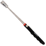 TELESKOPICKÝ CHAPAČ S MAGNETOM A DIÓDOU 800MM YATO