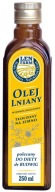FRESH prírodný ľanový olej z budwig 250 ml