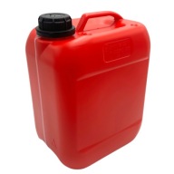 5L KANISTER NÁDRŽ NÁDRŽ VODA BUBLINA KVAPALINY PALIVOVÉ OLEJE BENZÍN CERTIFIKÁT