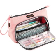 Kozmetická taštička 3v1 Pencer Case Pouch Homecube Rose