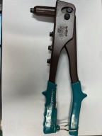 SILNÝ RUČNÝ NITOVAČ 24CM 4 HROTY NITOV