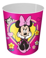 MINNIE MOUSE odpadkový kôš alebo hračky