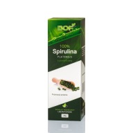 100 % Spirulina Platensis 80 g (200 mg, 400 tabliet) BOF