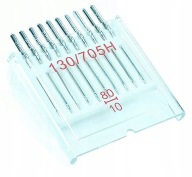 IHLY POLOPLOCHÉ 80 PRE DOMÁCE STROJE 10 KS