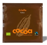 CRIOLLO KAKAOVÝ PRÁŠOK FAIR TRADE BEZLEPKOVÝ BIO 20 g - BECKS KAKAO