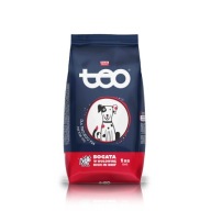 TEO suché krmivo pre psov hovädzie mäso 1 kg