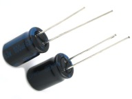 KONDENZÁTOR 100uF / 63V 8x11,5 DLHÁ ŽIVOTNOSŤ 105* 5KS