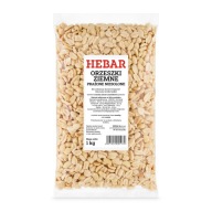 ARAŠIDY PRAŽENÉ 1 KG BEZ SOLI, NESOLENÉ