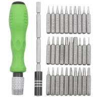 SADA PRESNÝCH SKRUTKOVAČOV TORX SKRUTKOVAČ 32V1
