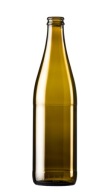 FĽAŠA PIVA S viečkom, 500ml, tradičná