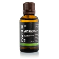 Prírodný esenciálny olej CITRÓNOVÁ TRÁVA 30ml