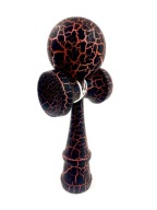 DREVENÁ KENDAMA JAPONSKÁ ZRUČNOSTNÁ HRA
