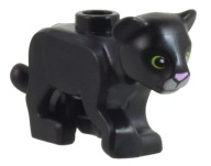 LEGO 77307pb03 LION DIEŤA LEV MLÁĎATKO malé NOVINKA (2g)
