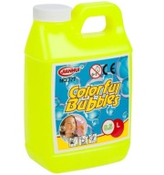 MYDLOVÉ BUBLINY TEKUTÉ 500ML ZÁSOBNÉ MYDLOVÉ BUBLINY