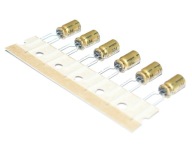 NICHICON FW 47uF/63V PRE AUDIO - 6 kusov (#746)