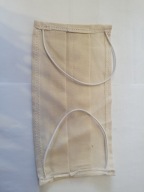 Ochranná látková maska ​​KRÉM Opätovne použiteľná.