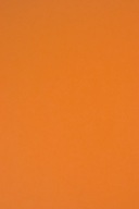 Farebný papier Bristol 230g R24 oranžový 10A3