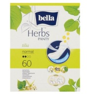 Hygienické vložky Bella Herbs s lipovým kvetom 60. rokov