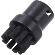 okrúhla kefa pre KARCHER STEAMER SC1 SC2 SC3 SC4 SC5 SYNTETICKÉ štetiny