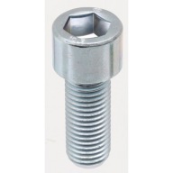 Valcová imbusová skrutka, pozinkovaná M16x40mm DIN 912 10,9