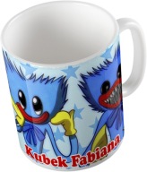 Hrnček HUGGY WUGGY Poppy Playtime s menom