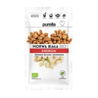 PURELLA Plody moruše biele - sušené, 45g