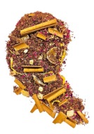 ROOIBOS PRE IMUNITY zázvor škorica pomaranč 50g zimná príchuť