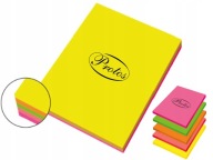 A4 KOPÍROVACÍ PAPIER ZMES FAREBNÝCH 75G FLUO 100 LIST