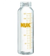 Sklenená fľaša s úzkym hrdlom 230 ml 202,004 Nuk MedicPro